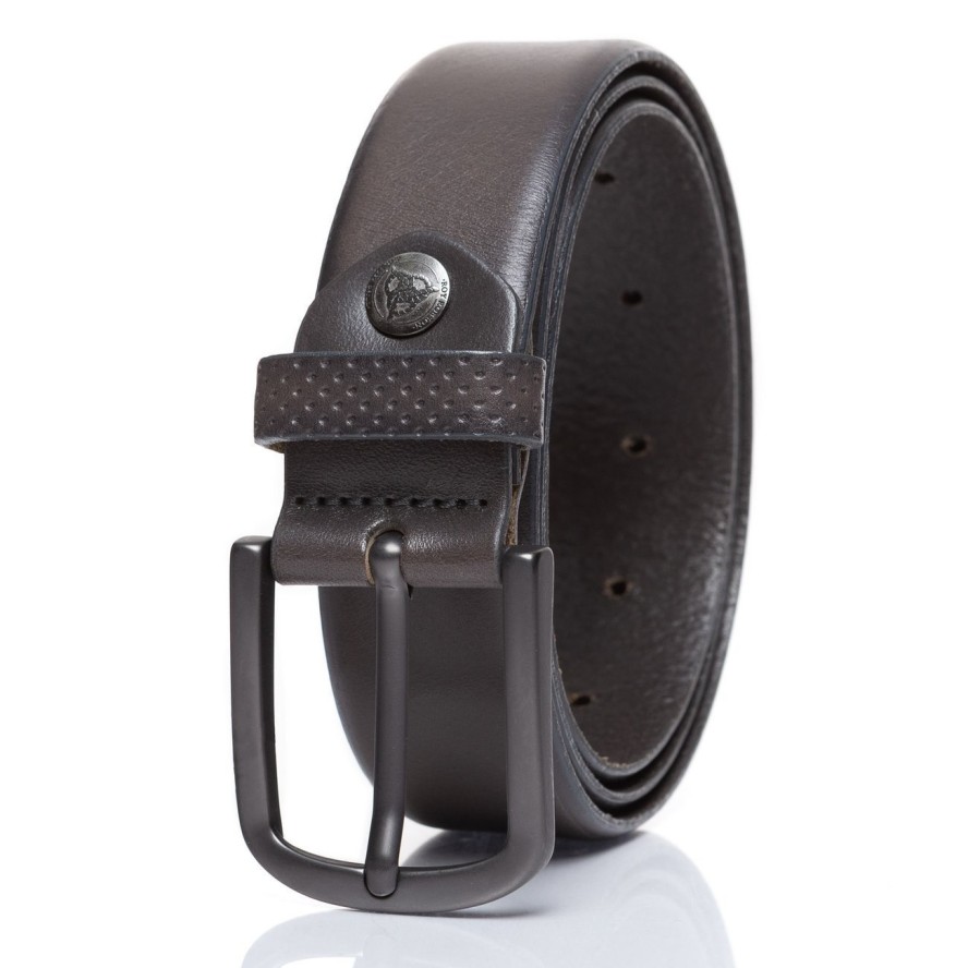 ROY ROBSON PASEK SKÓRZANY RR0288R103 8 35mm Gürtel Q.2853