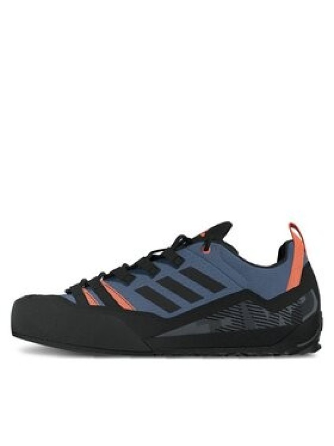adidas Sneakersy Terrex Swift Solo 2.0 Hiking IE6903 Niebieski