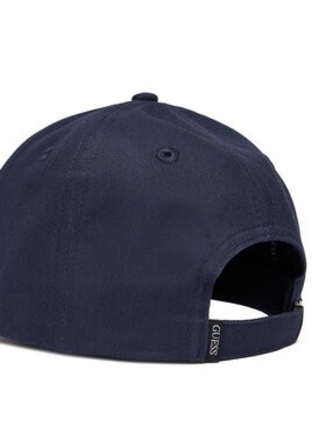 Guess Jeans Czapka z daszkiem WBEO-GJ-U3-002-SS26 Granatowy