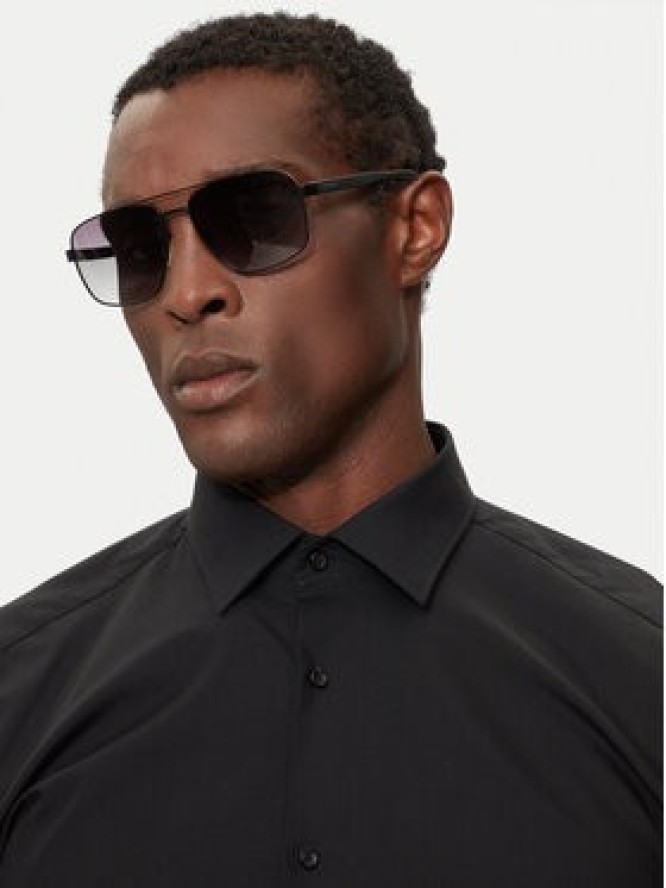 Hugo Koszula C-Jenno 50289499 Czarny Slim Fit