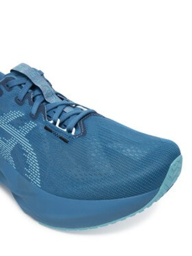 Asics Buty do biegania Novablast 5 1011B974 Niebieski