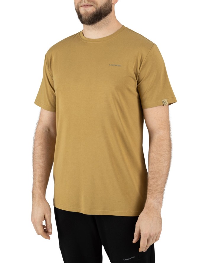 T-shirt męski Viking Bamboo Harvi Man