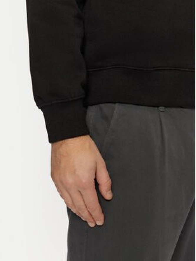 Jack & Jones Bluza Urban Edge 12259945 Czarny Loose Fit