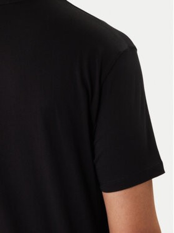 Armani Exchange T-Shirt XM002178 AF12308 UC001 Czarny Regular Fit