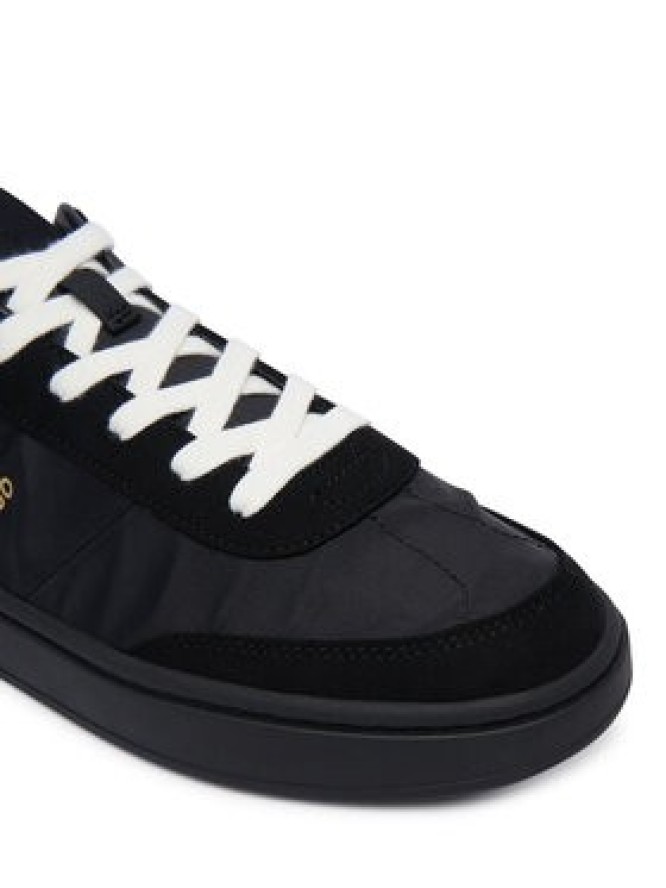 HUGO Sneakersy Neston 50569004 Czarny