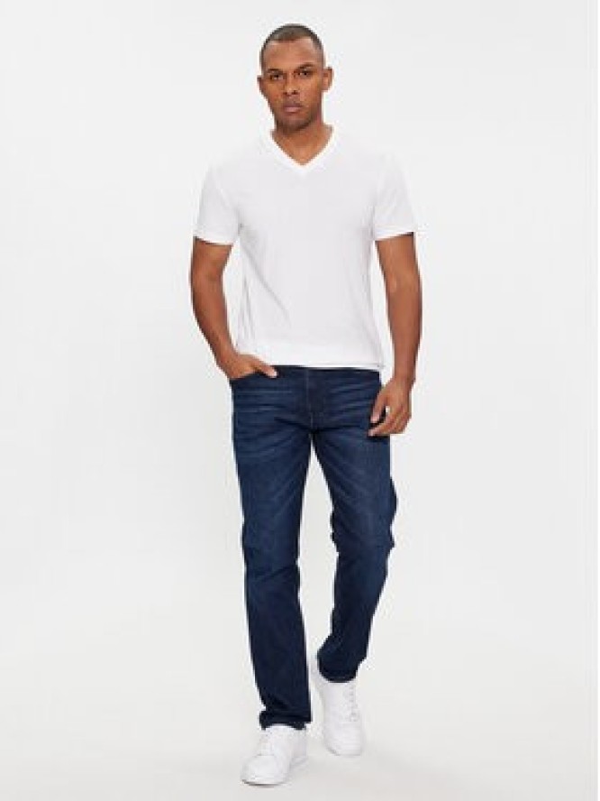 Polo Ralph Lauren Komplet t-shirtów 714936903001 Biały Slim Fit