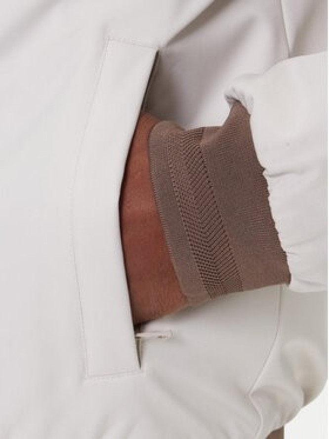 Geox Kurtka bomber Vincit M5620C T3127 F5273 Beżowy Regular Fit