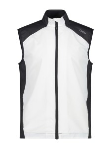 cmp Kamizelka funkcyjna w kolorze biało-czarnym rozmiar: 54