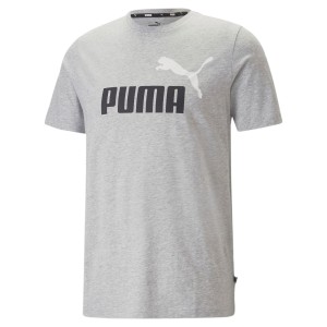 Koszulka fitness męska Puma ESS+ 2 Col Logo Tee