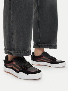 Vans Sneakersy Skate 2 Wayvee VN000D5DBFM1 Czarny