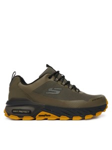 Skechers Trekkingi MAX PROTECT PROMOTE 237669/OLV Zielony