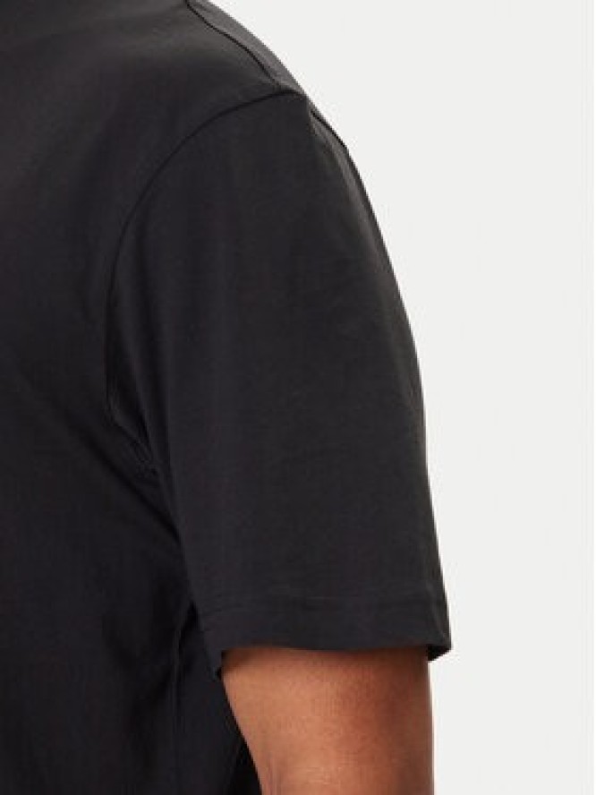 HUGO T-Shirt Nedirix 50549162 Czarny Regular Fit