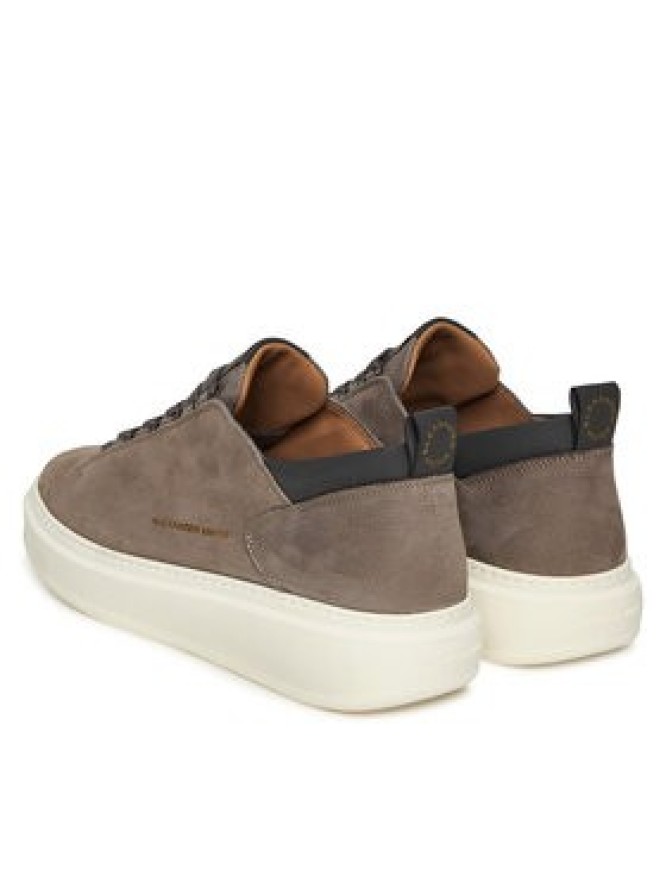 Alexander Smith Sneakersy Wembley ASBCWYM-2253-APT Szary