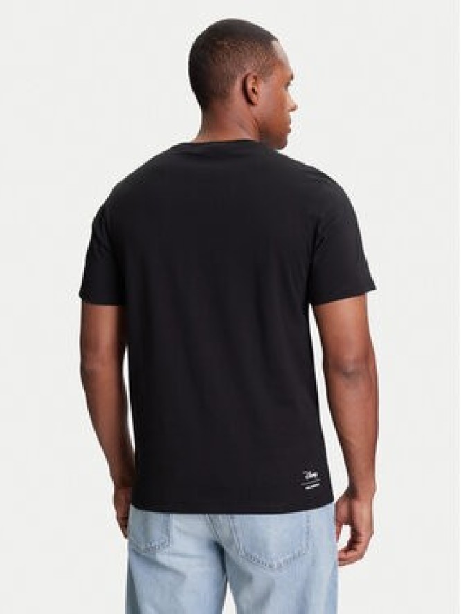 KARL LAGERFELD T-Shirt 755099 553270 Czarny Regular Fit