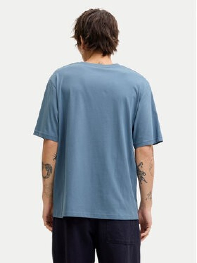 Jack & Jones T-Shirt Star 12234746 Niebieski Regular Fit