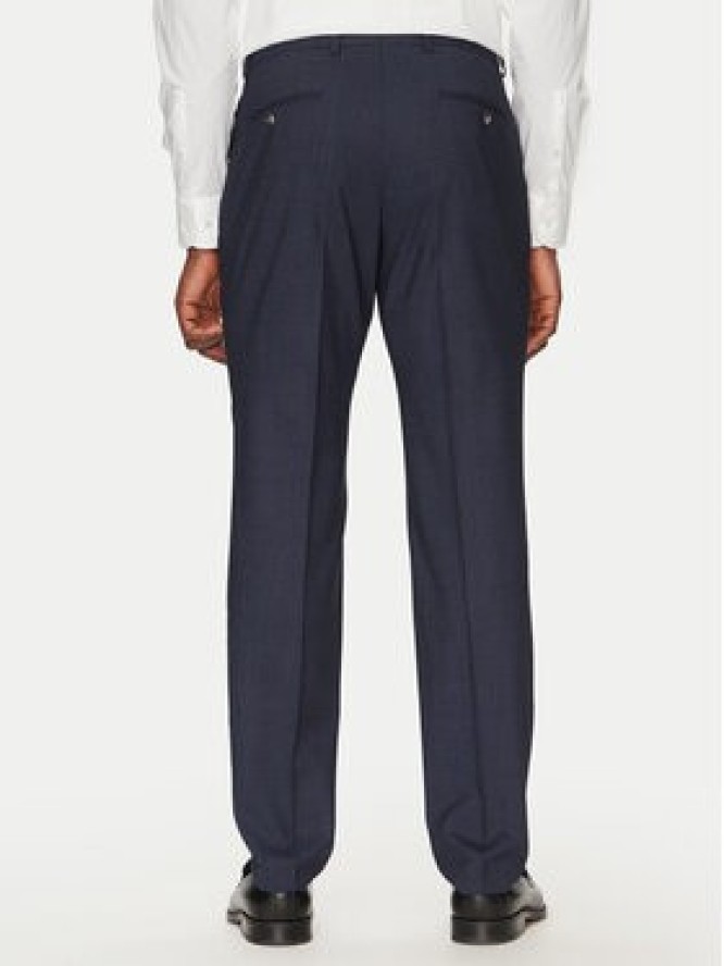 BOSS Garnitur Jeckson 50540768 Granatowy Regular Fit