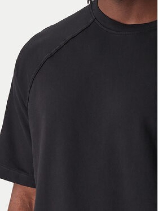 C.P. Company T-Shirt 20CMSS034A002246G Czarny Regular Fit