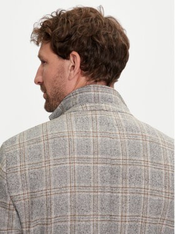 JOOP! Marynarka 17 JB-47Hoverest 30042862 Szary Slim Fit