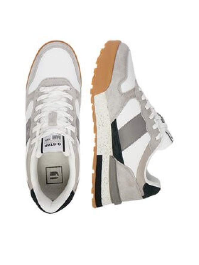 G-Star Raw Sneakersy EO-MILAN-01 Szary