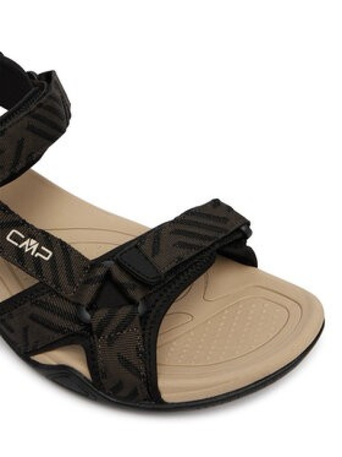CMP Sandały Hamal terra 38Q9957 Brązowy