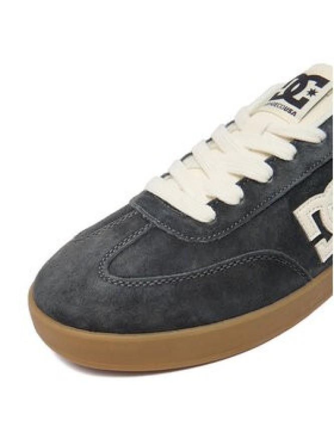 DC Shoes Sneakersy EO-MP40-853SHC Szary