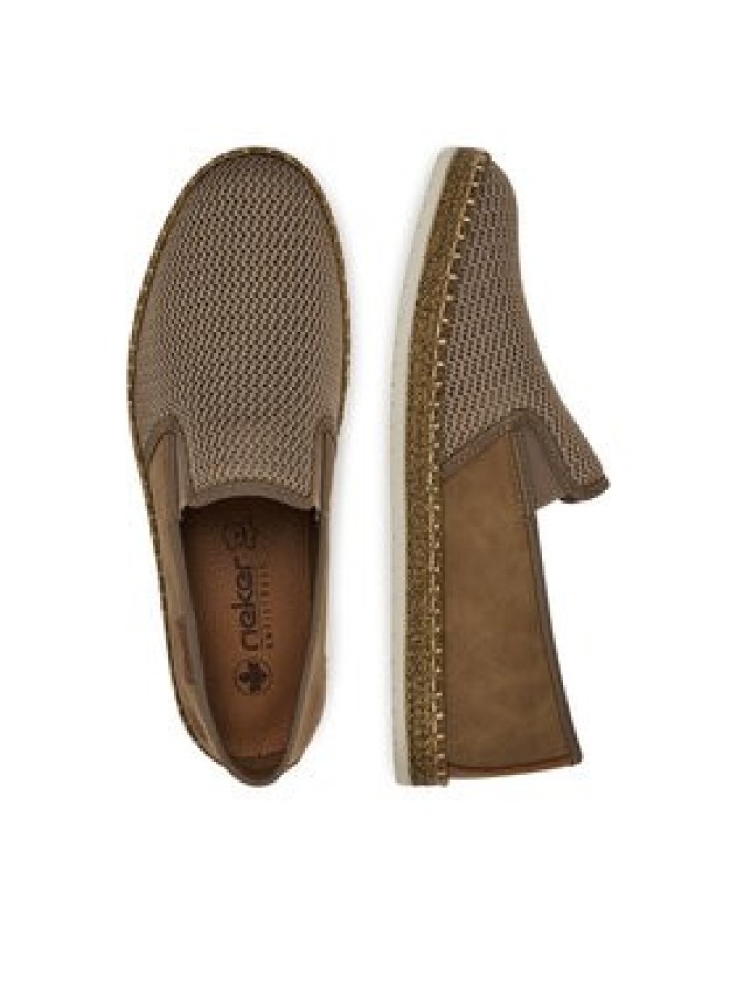 Rieker Półbuty CEO-B5265-65 Beżowy