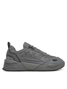 EA7 Emporio Armani Sneakersy 7X000306 AF23595 MZ522 Szary