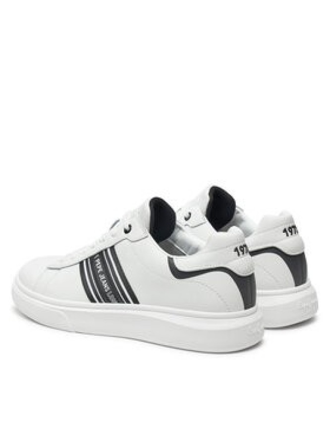 Pepe Jeans Sneakersy PMS00023 Biały