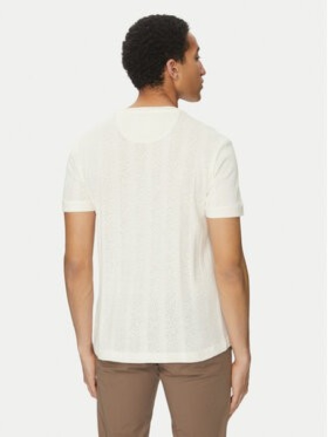 Marciano Guess T-Shirt 5GHI06 6321A Écru Regular Fit