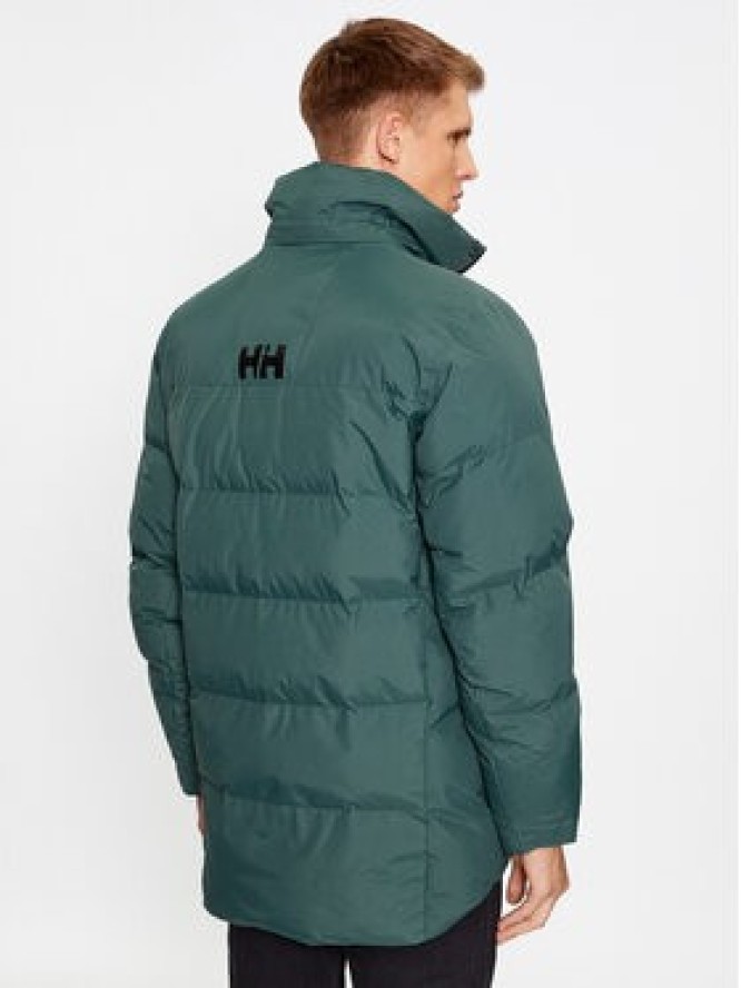 Helly Hansen Kurtka zimowa Tromsoe 53074 Zielony Regular Fit
