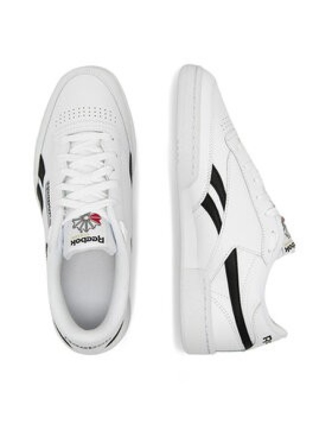 Reebok Sneakersy Club C Revenge 100032883 Biały