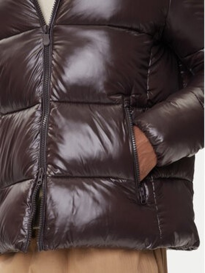 Save The Duck Kurtka zimowa D31280M LOVE21 Brązowy Regular Fit