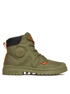 Palladium Trapery Pampa Sp20 Cuff Wp+ 76835-308-M Zielony