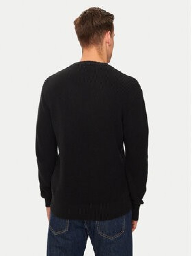 Guess Jeans Sweter M4BR30 Z3HM1 Czarny Regular Fit