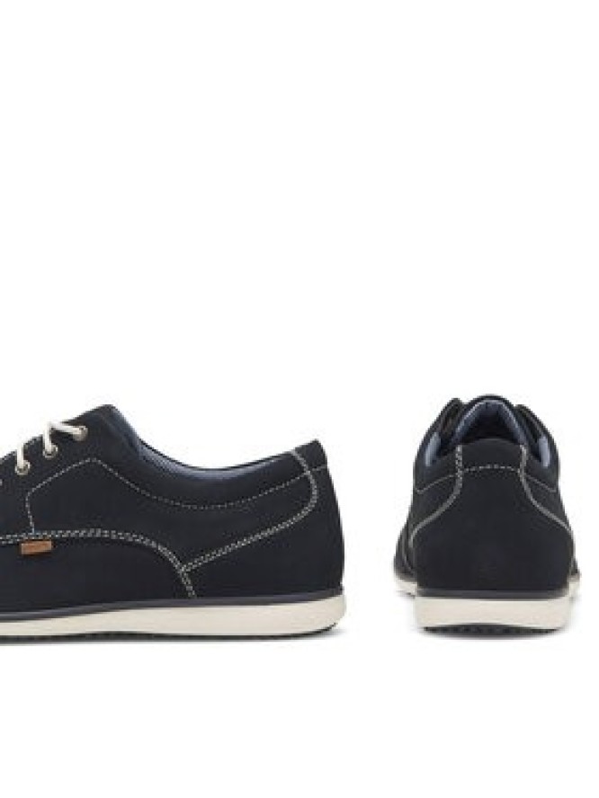 Lasocki Półbuty HENSON-29 MI25 Granatowy