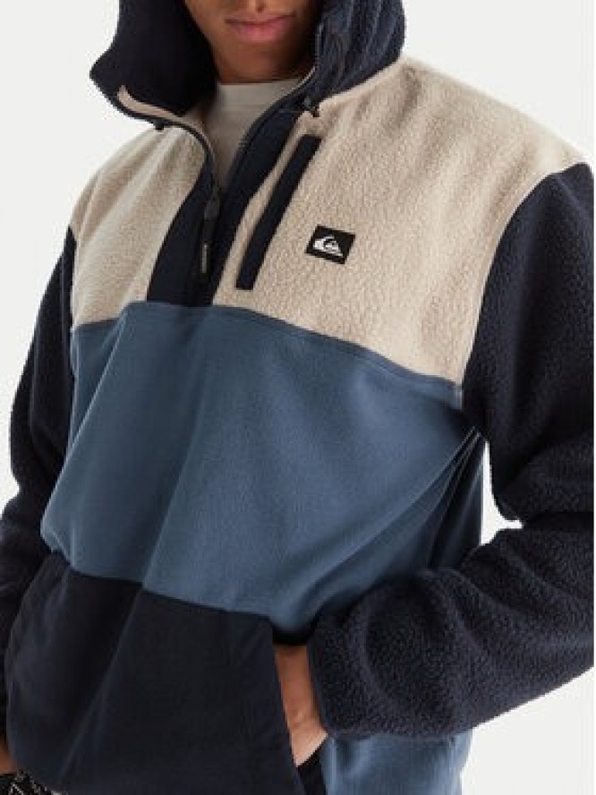 Quiksilver Polar Ocean View Mix Up EQYPF03073 Granatowy Comfort Fit