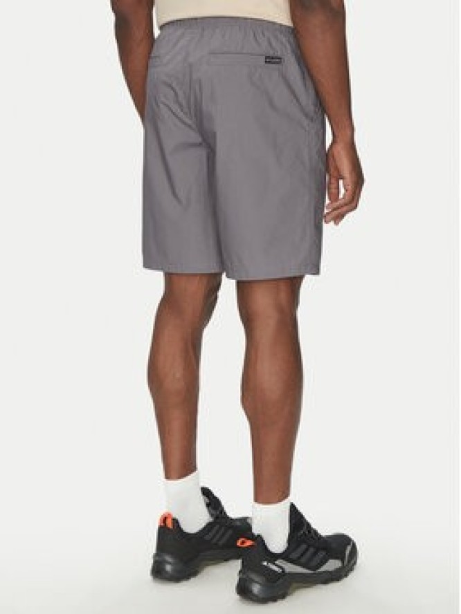 Columbia Szorty sportowe Washed Out™ Easy Short 2119671 Szary Regular Fit