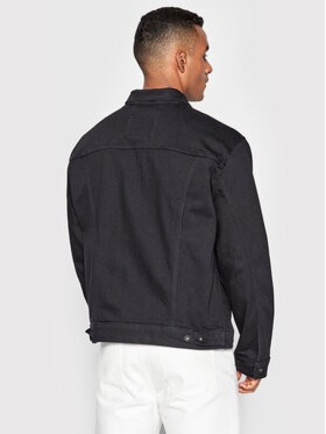 Levi's® Kurtka jeansowa The Trucker 72334-0403 Czarny Regular Fit