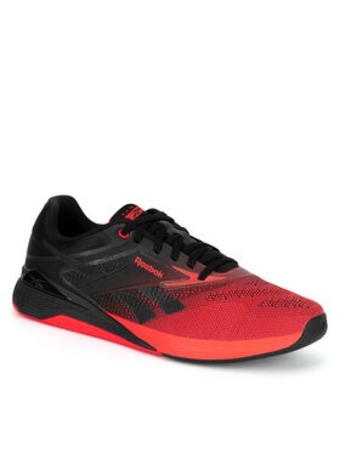 Reebok Buty na siłownię NANO X5 100209363 Czarny