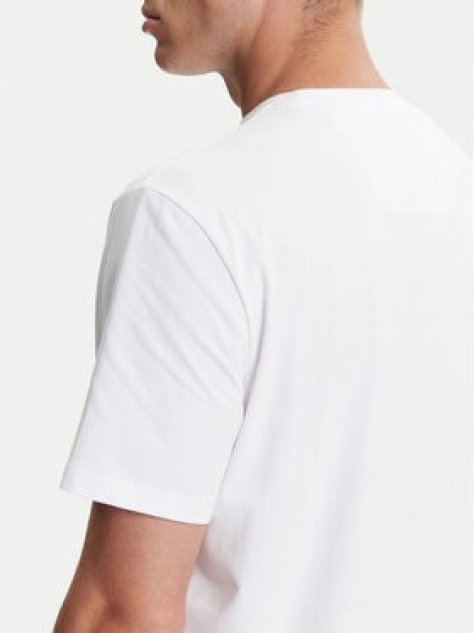 BOSS T-Shirt GRX Zone 50543808 Biały Regular Fit