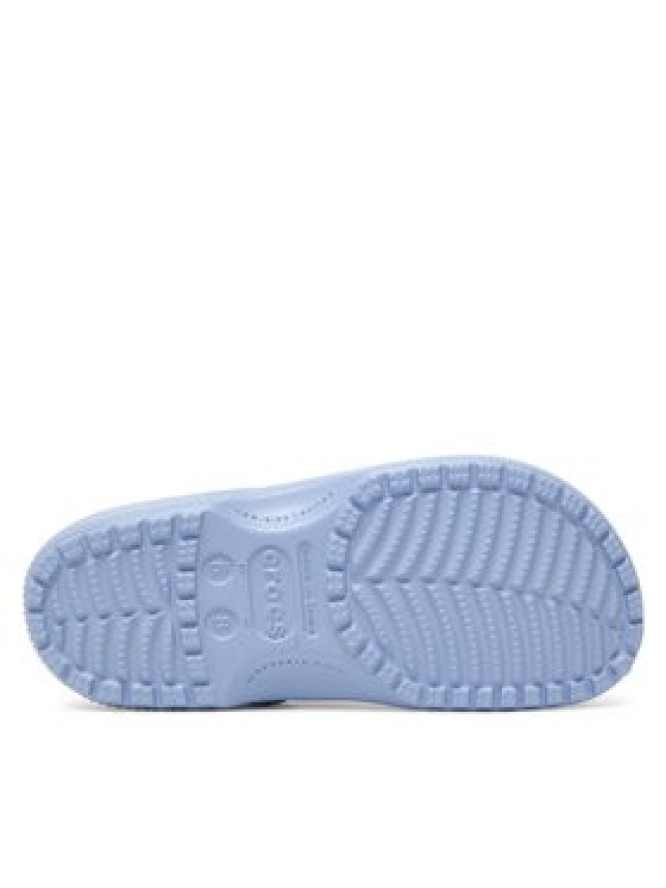 Crocs Klapki Classic Clog 10001 Niebieski