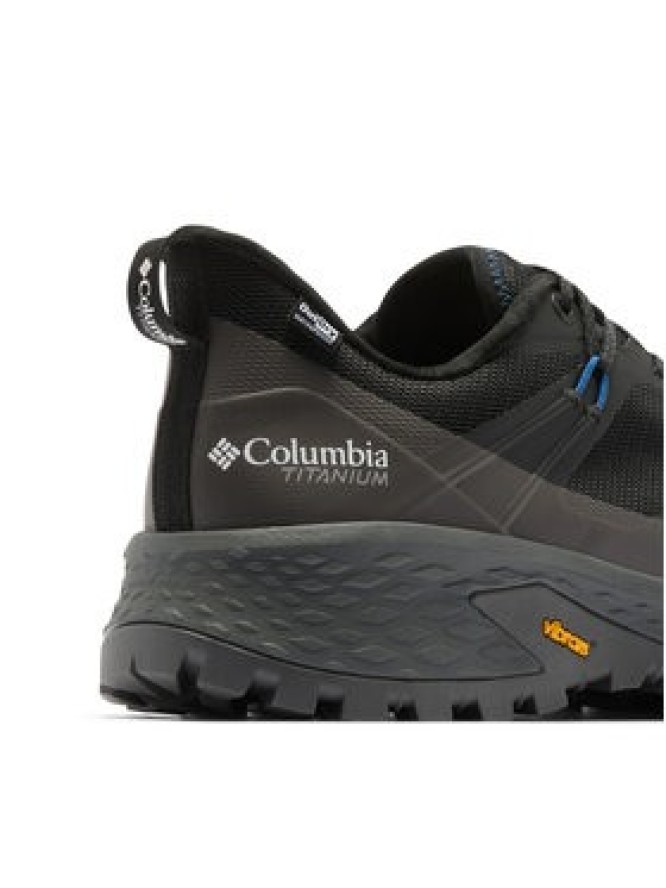 Columbia Trekkingi Tellurix™ Titanium™ OutDry™ 2148851 Czarny