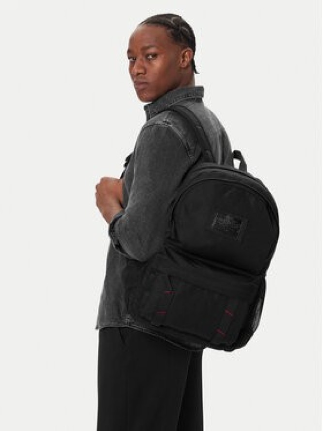 Guess Jeans Plecak M5BZ96 WL980 Czarny