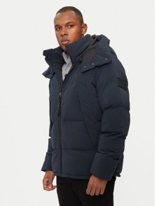 G-Star Raw Kurtka zimowa G- Whistler D25345-D518 Granatowy Regular Fit