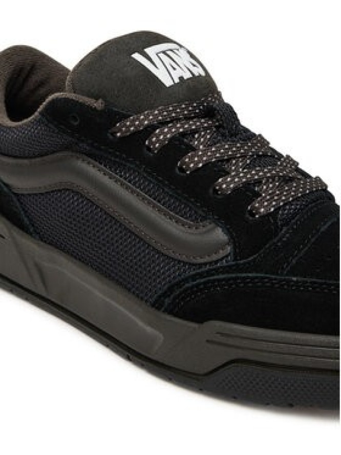 Vans Sneakersy Hylane VN000D8NBKA1 Czarny