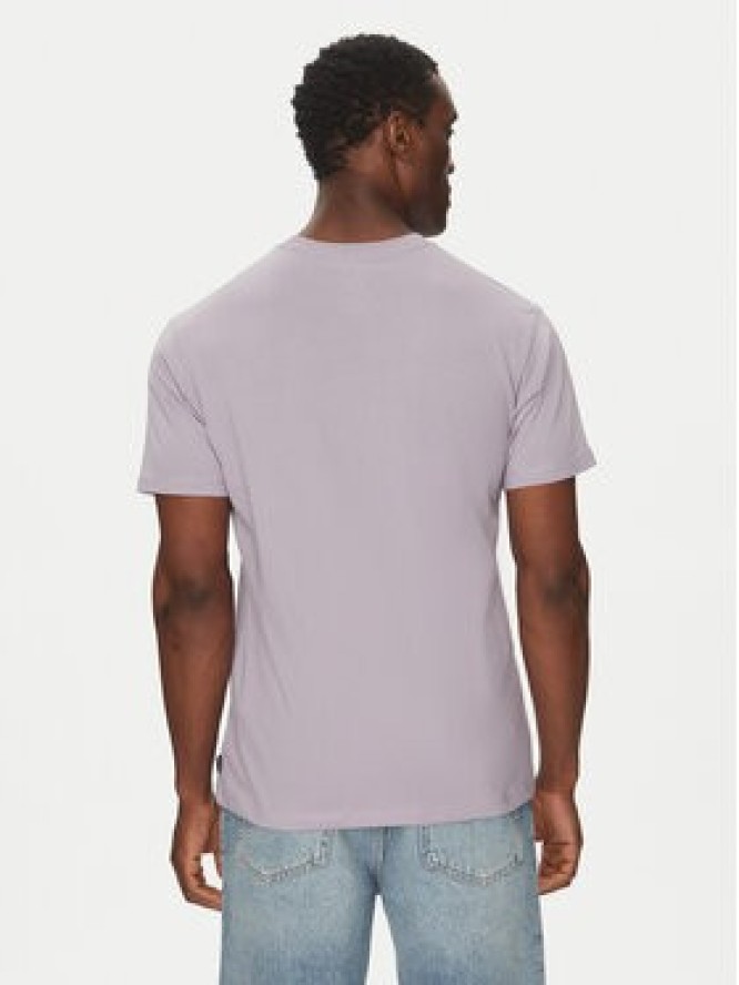 Billabong T-Shirt EBYKT00100 Fioletowy Regular Fit