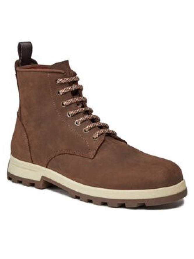 Liu Jo Trzewiki Hike 01 7G3021 P0102 Brązowy