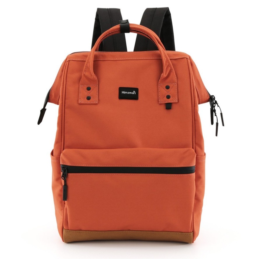 Plecak wodoodporny Himawari 124 pomarańczowy