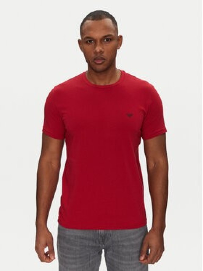 Emporio Armani Underwear Komplet t-shirtów EM000391 AF10776 M8072 Kolorowy Regular Fit