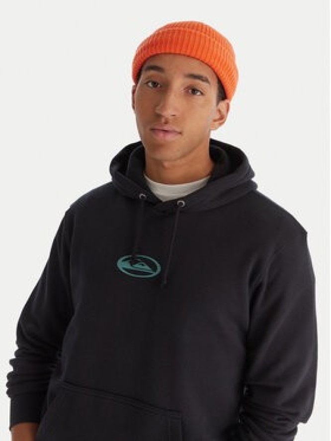 Quiksilver Bluza EQYFT05126 Czarny Comfort Fit